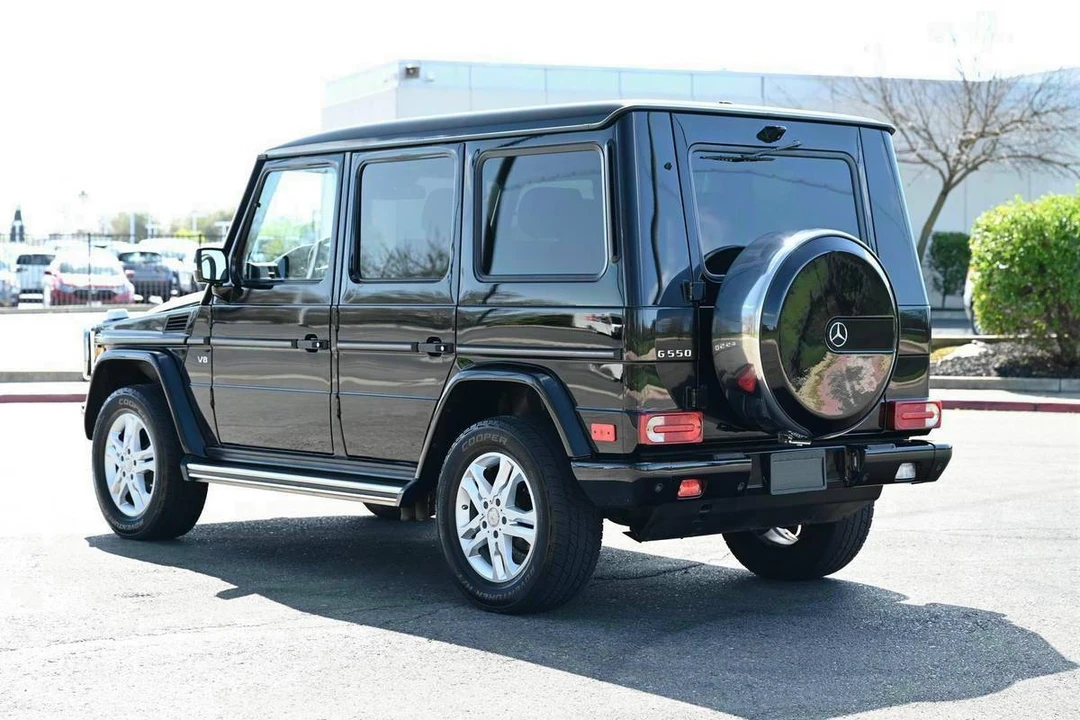2011 Mercedes-Benz W463 G-Class - Image 3 of 12