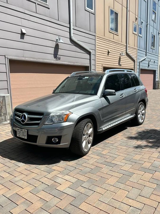 2011 Mercedes-Benz GLK-Class - Image 2 of 6