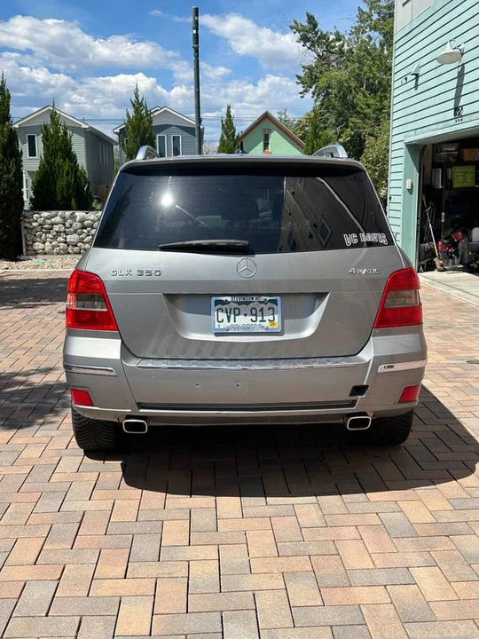 2011 Mercedes-Benz GLK-Class - Image 3 of 6