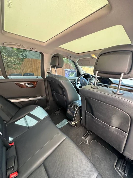 2011 Mercedes-Benz GLK-Class - Image 5 of 6