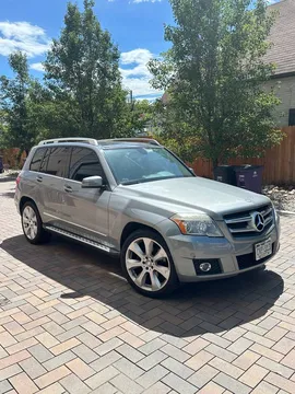 2011 Mercedes-Benz GLK 350 4Matic Sport Utility 4D