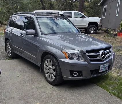 2011 Mercedes-Benz GLK350 4Matic