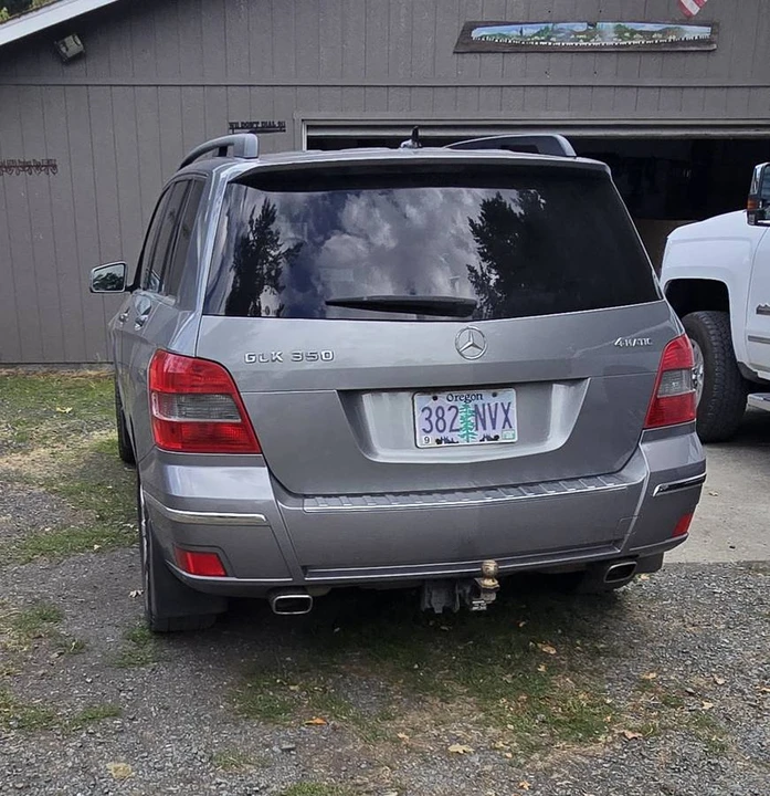 2011 Mercedes-Benz GLK-Class - Image 3 of 7