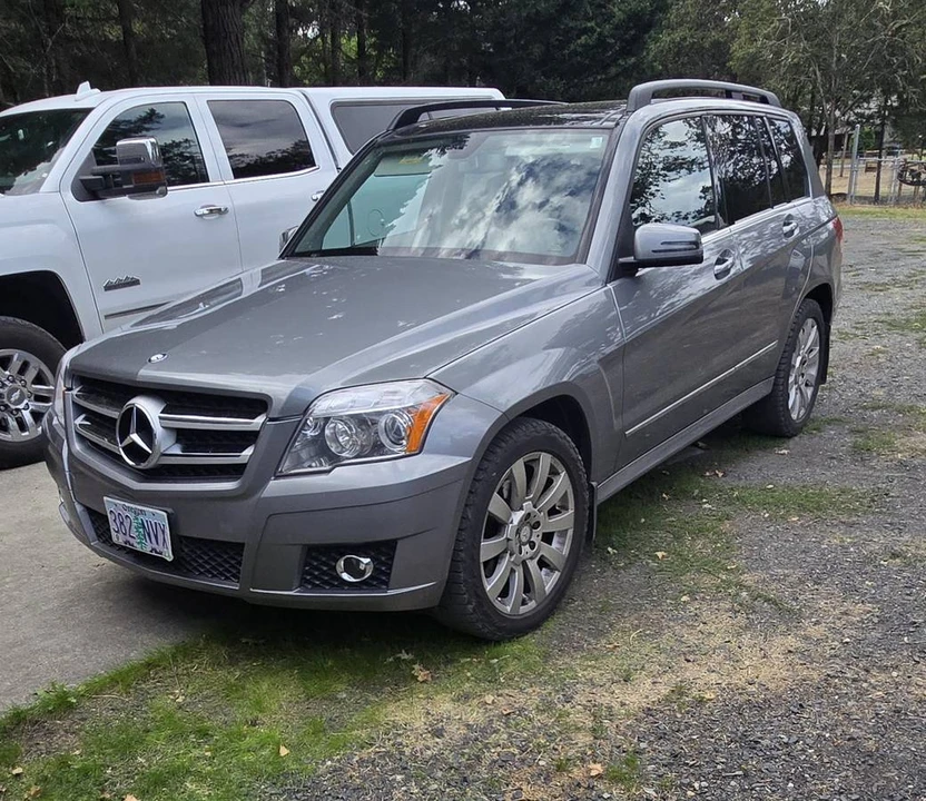 2011 Mercedes-Benz GLK-Class - Image 2 of 7