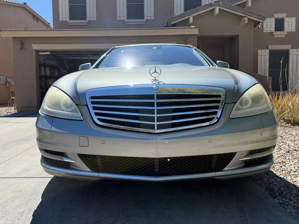 2011 Mercedes-Benz W221 S-Class - Image 5 of 12