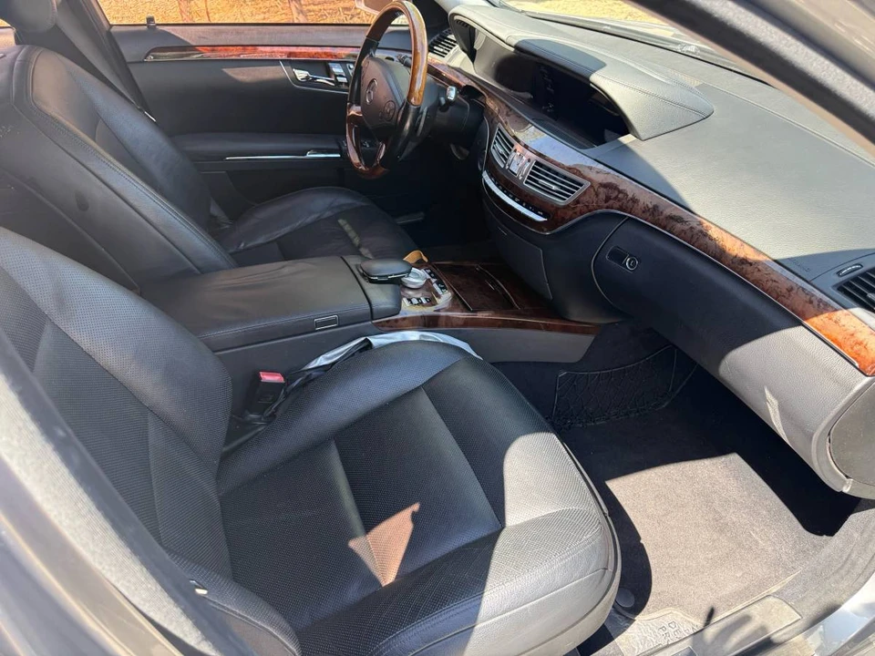 2011 Mercedes-Benz W221 S-Class - Image 7 of 12