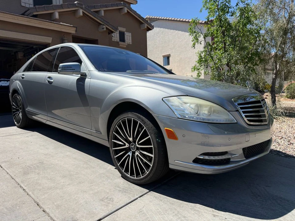 2011 Mercedes-Benz W221 S-Class - Image 5 of 10