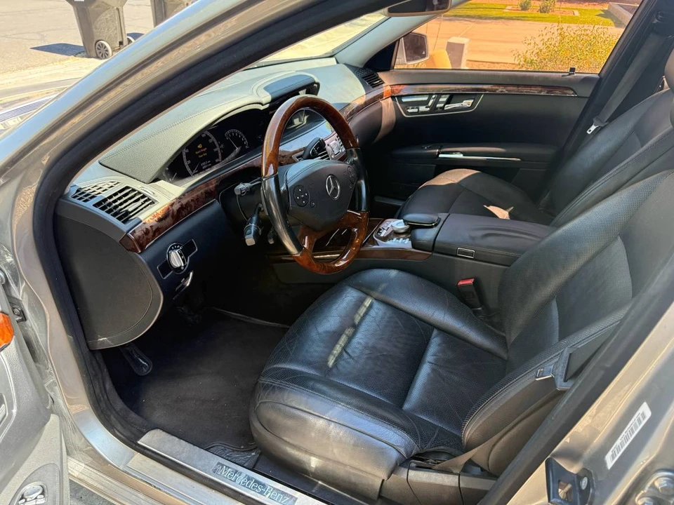 2011 Mercedes-Benz W221 S-Class - Image 8 of 10
