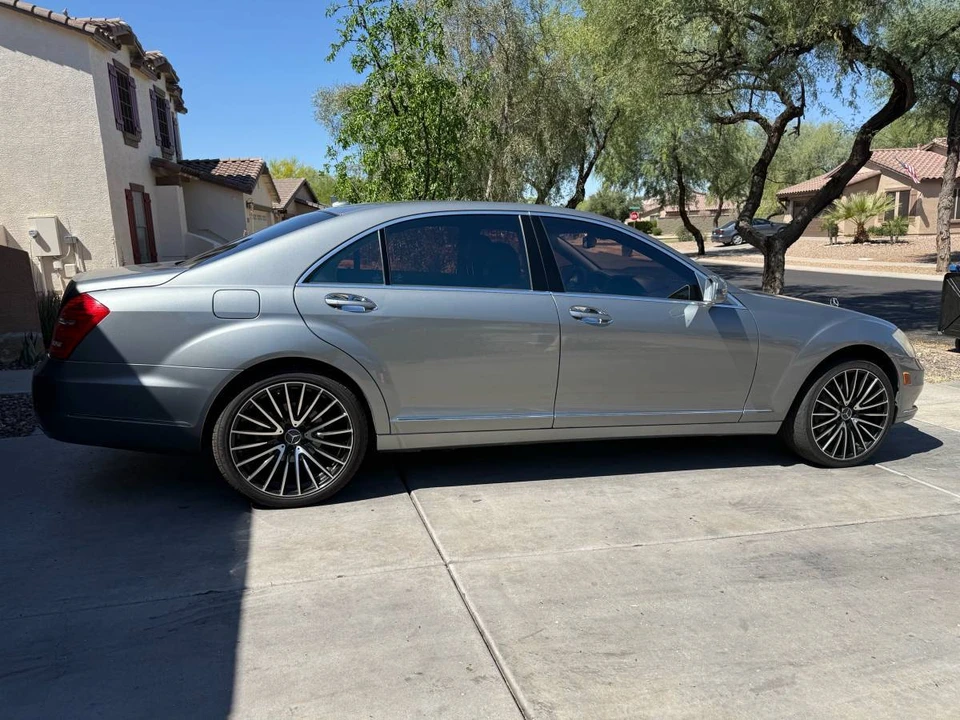 2011 Mercedes-Benz W221 S-Class - Image 3 of 10