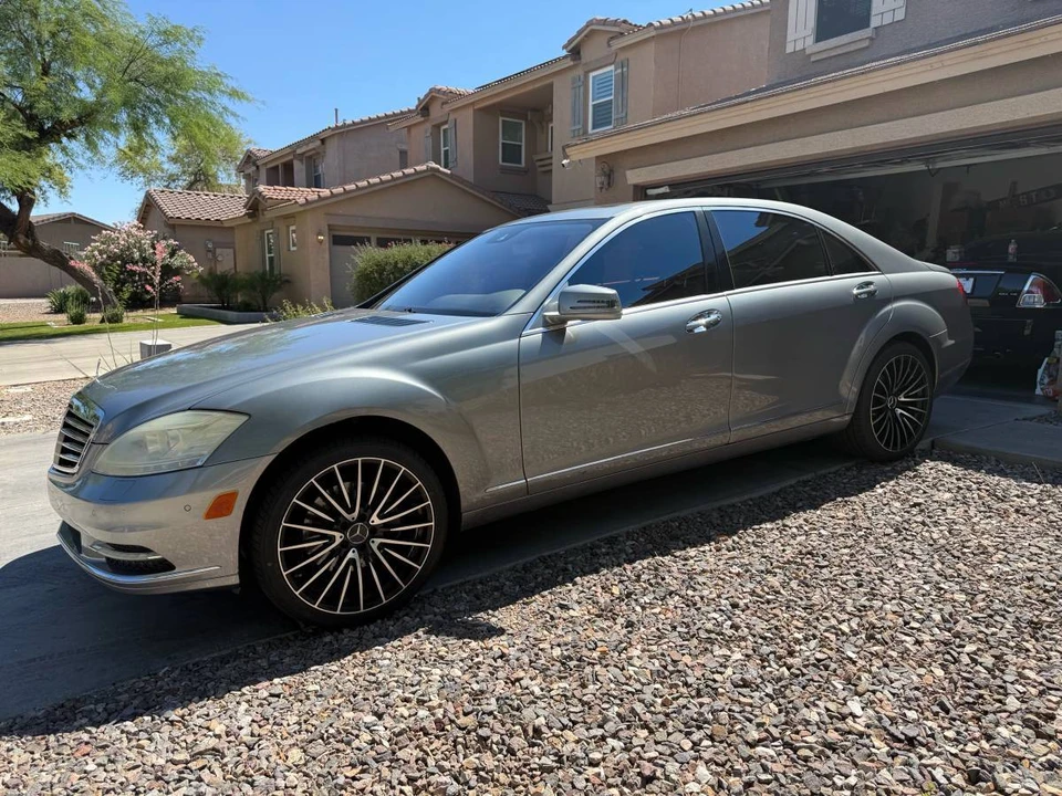 2011 Mercedes-Benz W221 S-Class - Image 2 of 10