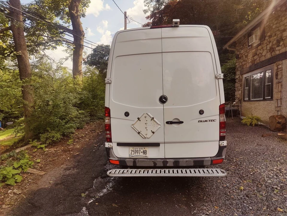 2011 Mercedes-Benz NCV3 Sprinter - Image 8 of 20