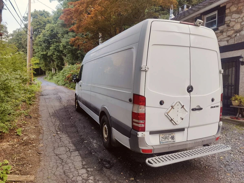 2011 Mercedes-Benz NCV3 Sprinter - Image 4 of 20