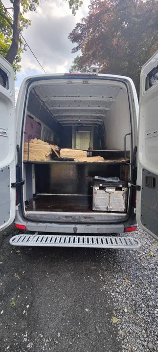 2011 Mercedes-Benz NCV3 Sprinter - Image 9 of 20