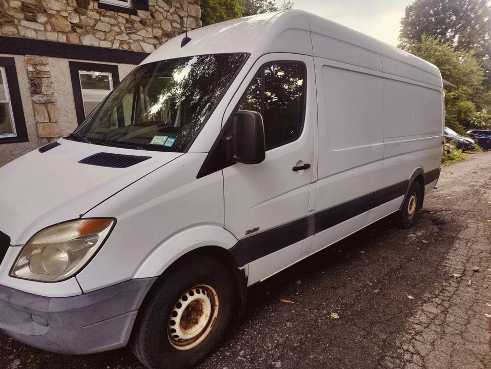 2011 Mercedes-Benz NCV3 Sprinter - Image 6 of 20