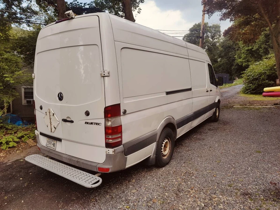 2011 Mercedes-Benz NCV3 Sprinter - Image 3 of 20