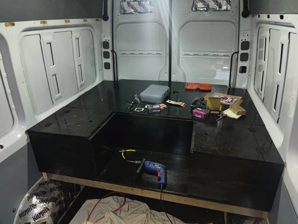 2011 Mercedes-Benz NCV3 Sprinter - Image 13 of 20