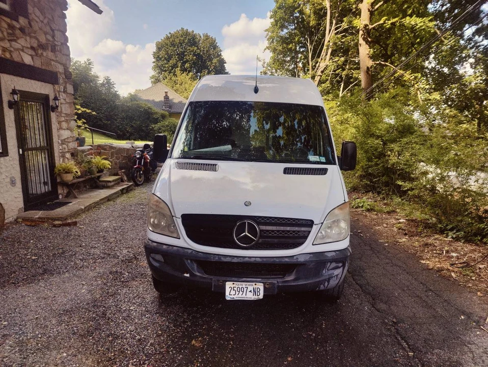 2011 Mercedes-Benz NCV3 Sprinter - Image 7 of 20