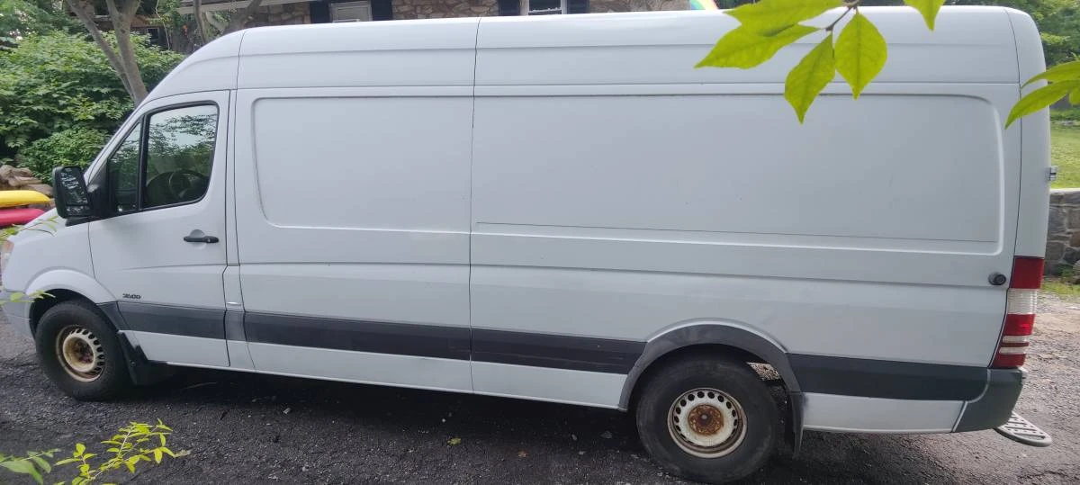 2011 Mercedes-Benz NCV3 Sprinter - Image 5 of 20