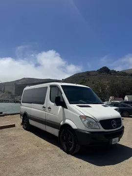 2011 Mercedes-Benz Sprinter 2500 Camper Van