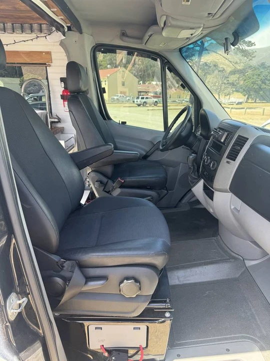 2011 Mercedes-Benz NCV3 Sprinter - Image 19 of 23