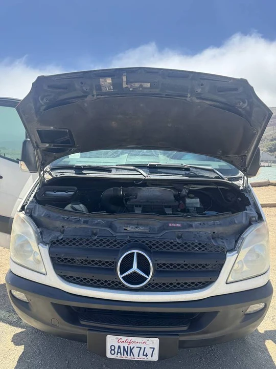 2011 Mercedes-Benz NCV3 Sprinter - Image 20 of 23