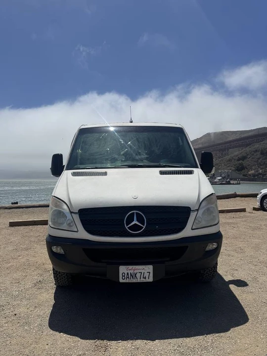 2011 Mercedes-Benz NCV3 Sprinter - Image 2 of 23