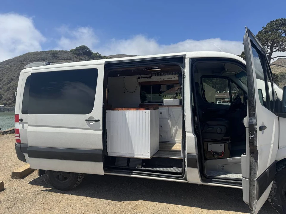 2011 Mercedes-Benz NCV3 Sprinter - Image 6 of 23