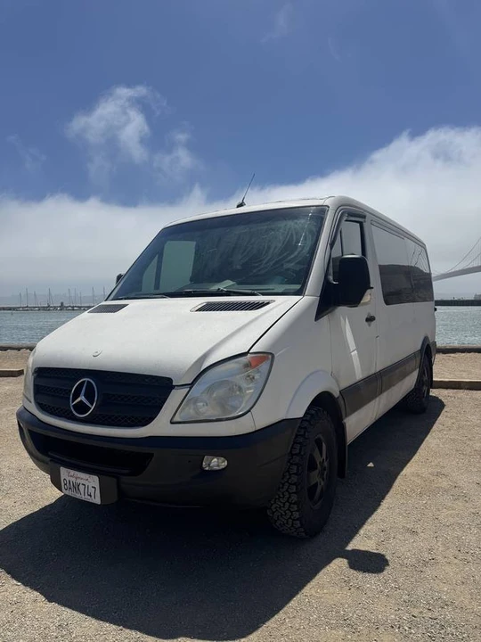 2011 Mercedes-Benz NCV3 Sprinter - Image 3 of 23