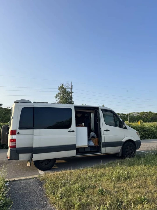 2011 Mercedes-Benz NCV3 Sprinter - Image 22 of 23