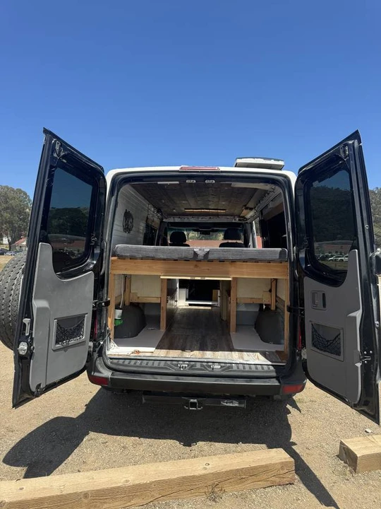 2011 Mercedes-Benz NCV3 Sprinter - Image 9 of 23
