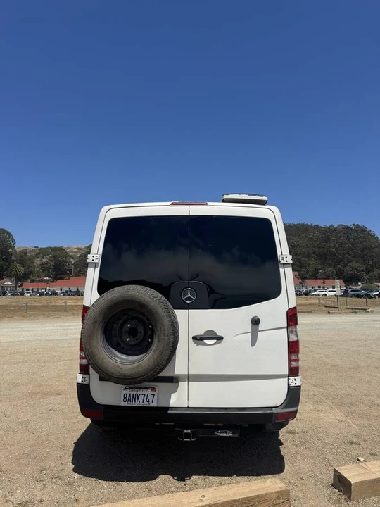 2011 Mercedes-Benz NCV3 Sprinter - Image 4 of 23