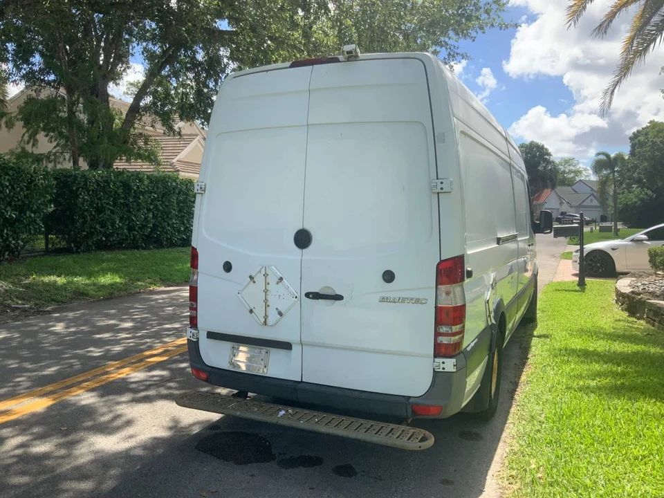 2011 Mercedes-Benz NCV3 Sprinter - Image 8 of 10