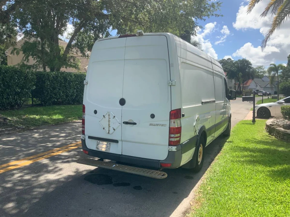 2011 Mercedes-Benz NCV3 Sprinter - Image 7 of 10