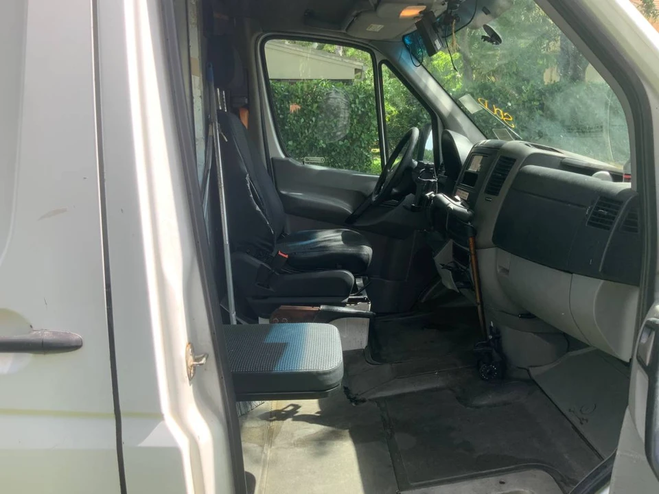2011 Mercedes-Benz NCV3 Sprinter - Image 9 of 10