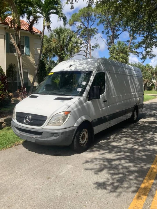 2011 Mercedes-Benz NCV3 Sprinter - Image 6 of 10