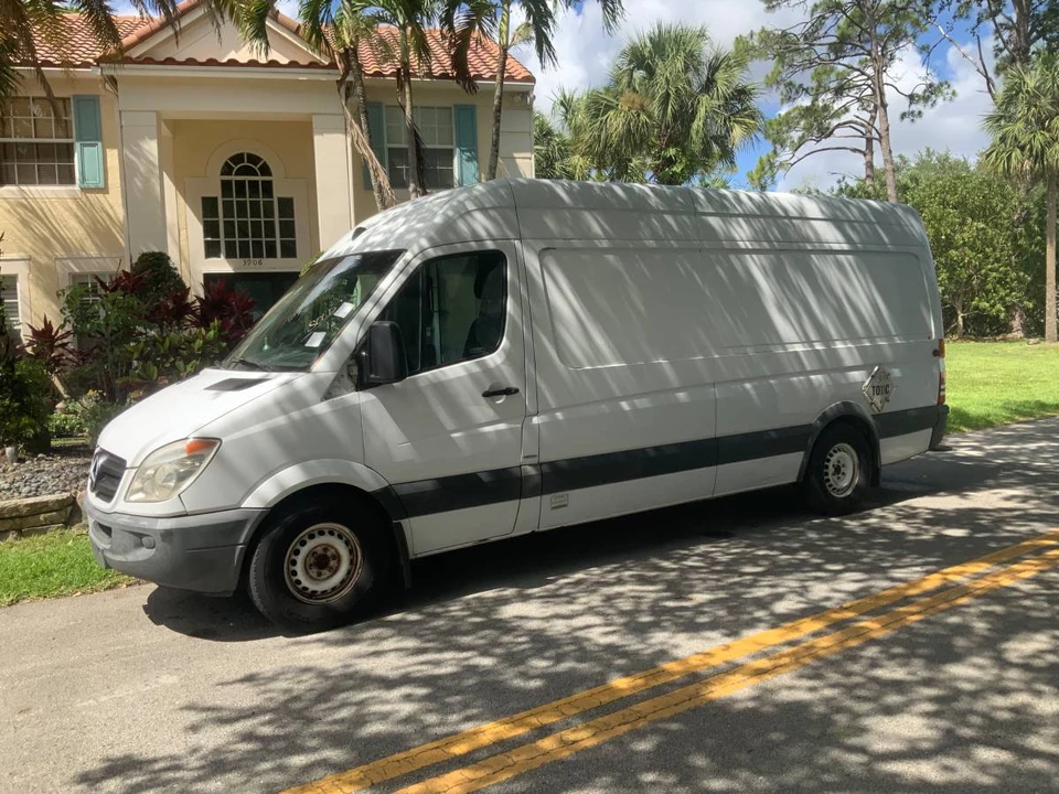 2011 Mercedes-Benz NCV3 Sprinter - Image 5 of 10