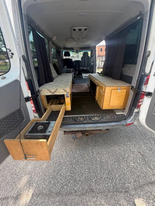 2011 Mercedes-Benz NCV3 Sprinter - Image 11 of 18