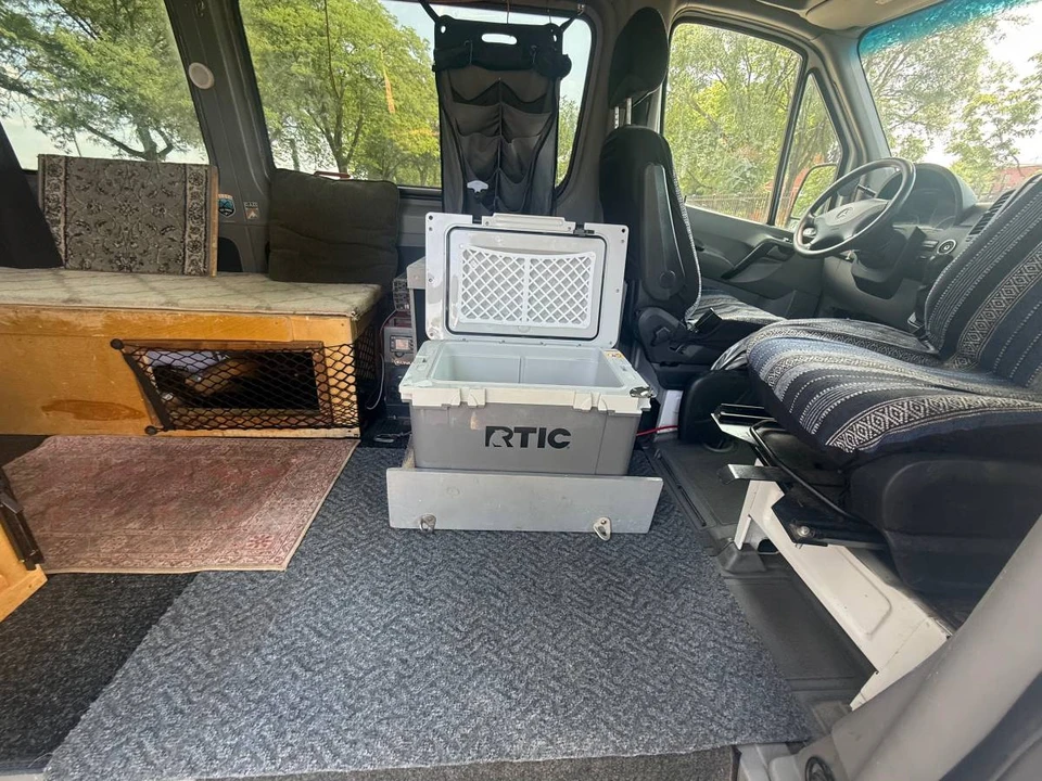 2011 Mercedes-Benz NCV3 Sprinter - Image 9 of 18