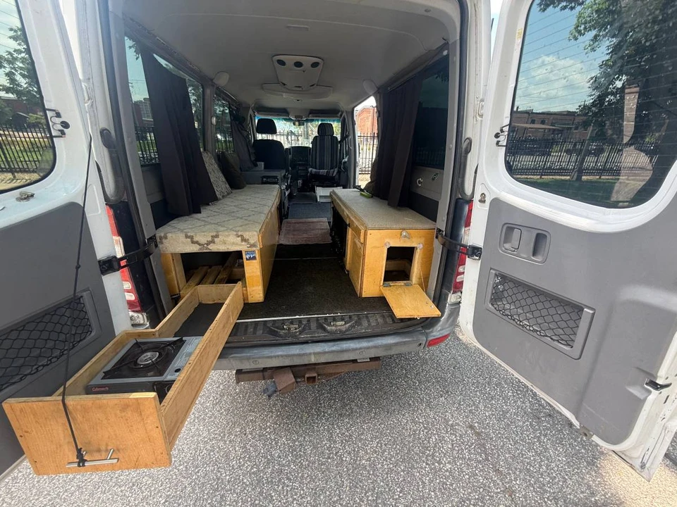 2011 Mercedes-Benz NCV3 Sprinter - Image 12 of 18