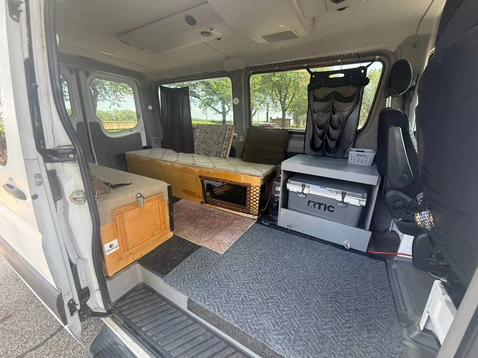 2011 Mercedes-Benz NCV3 Sprinter - Image 7 of 18