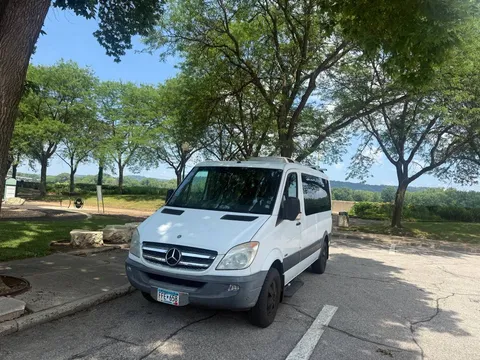 2011 Mercedes-Benz Sprinter