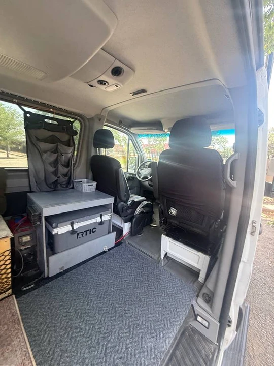 2011 Mercedes-Benz NCV3 Sprinter - Image 14 of 18