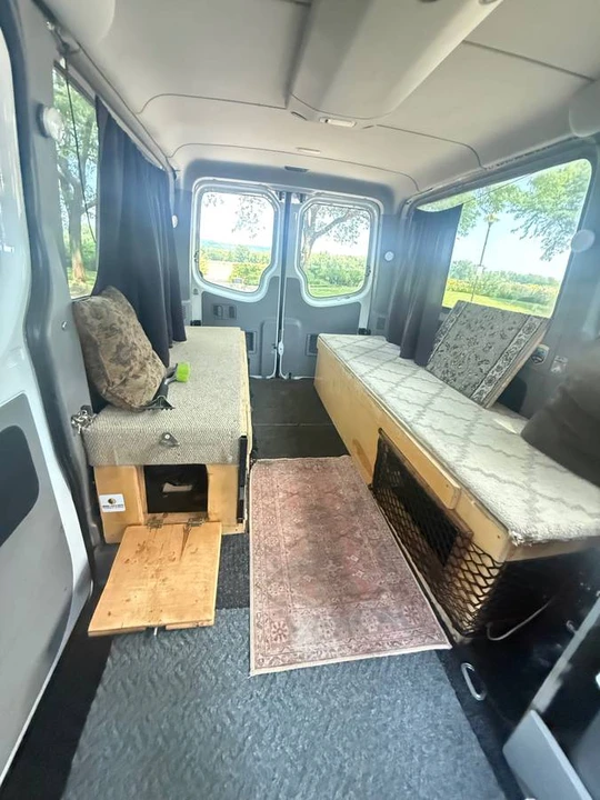 2011 Mercedes-Benz NCV3 Sprinter - Image 15 of 18