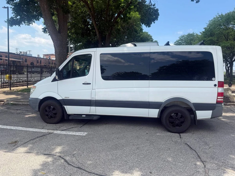 2011 Mercedes-Benz NCV3 Sprinter - Image 2 of 18