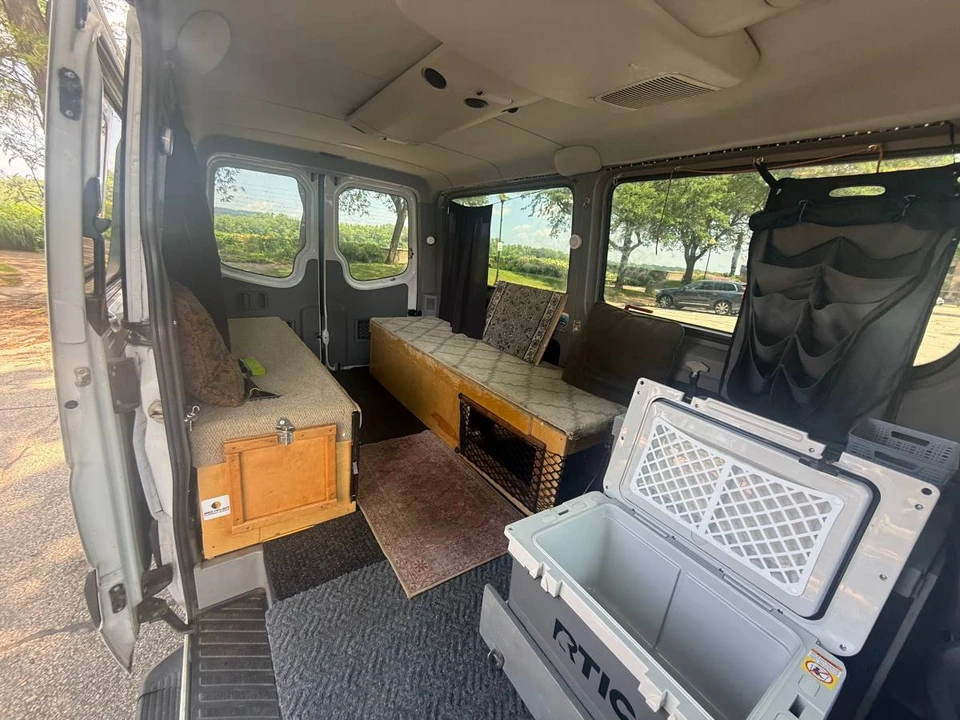 2011 Mercedes-Benz NCV3 Sprinter - Image 9 of 18