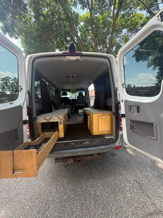 2011 Mercedes-Benz NCV3 Sprinter - Image 12 of 18