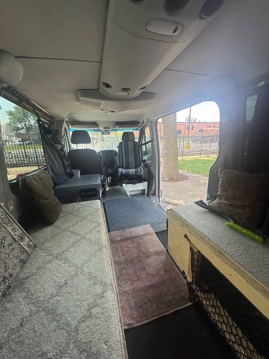 2011 Mercedes-Benz NCV3 Sprinter - Image 8 of 18
