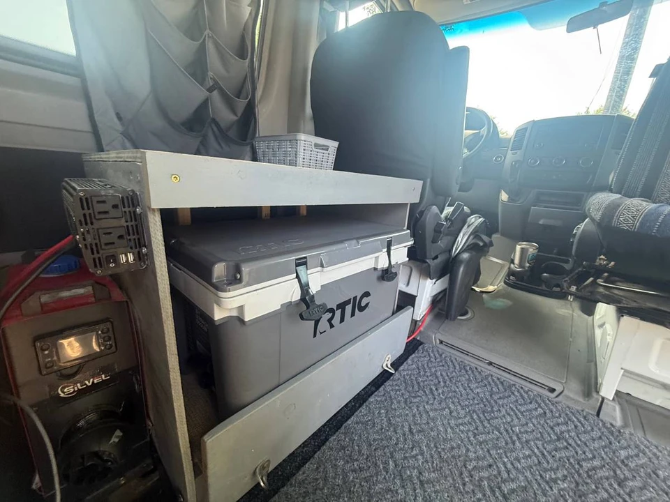 2011 Mercedes-Benz NCV3 Sprinter - Image 10 of 18