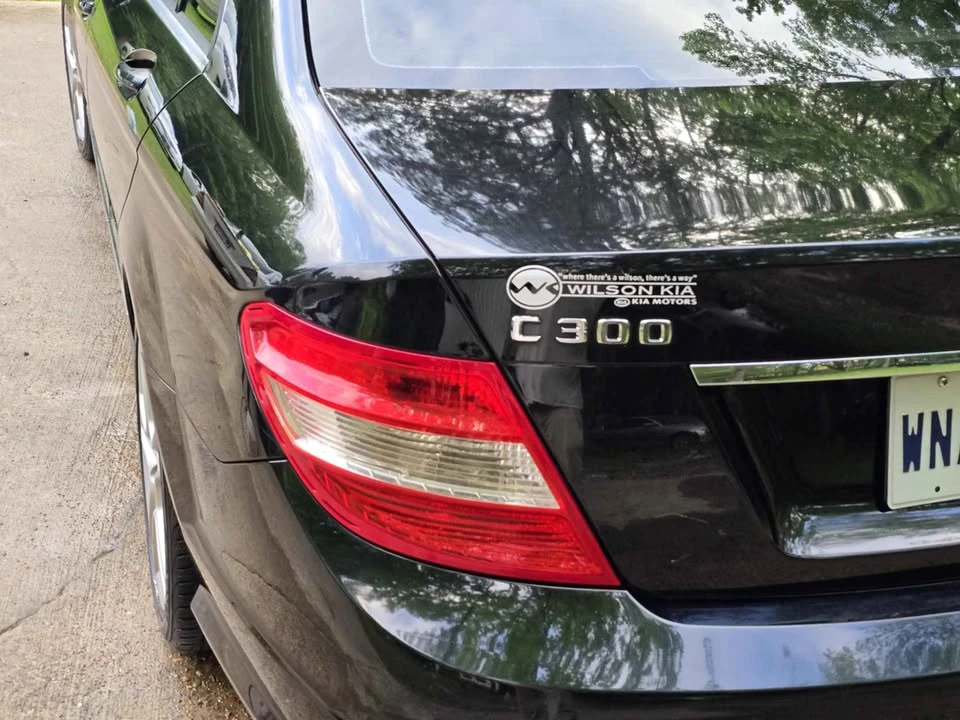 2011 Mercedes-Benz W204 C-Class - Image 5 of 5