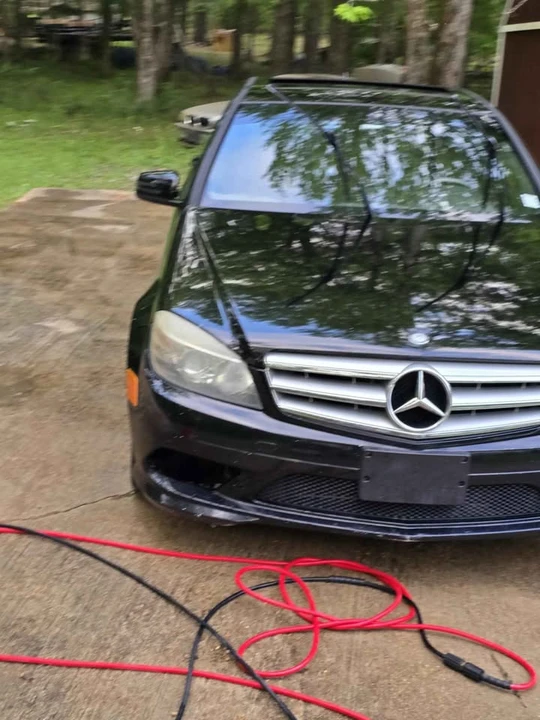 2011 Mercedes-Benz W204 C-Class - Image 2 of 5